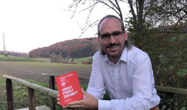 Roman Schmidt will, dass die Angst der Liebe zur Veränderung weicht.  | Foto: WOCHE