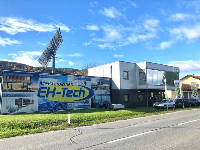 EH-Tech hat den Firmensitz in Krottendorf. | Foto: EH-Tech