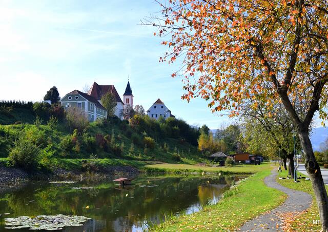 In manchen Ortsteilen von St. Peter im Sulmtal ist derzeit das Trinkwasser nicht als solches zu verwenden. | Foto: Maria Fauth
