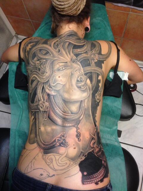 Foto: Red Devil Tattoo
