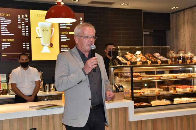 Bürgermeister Reinhard Knobloch | Foto: Preineder