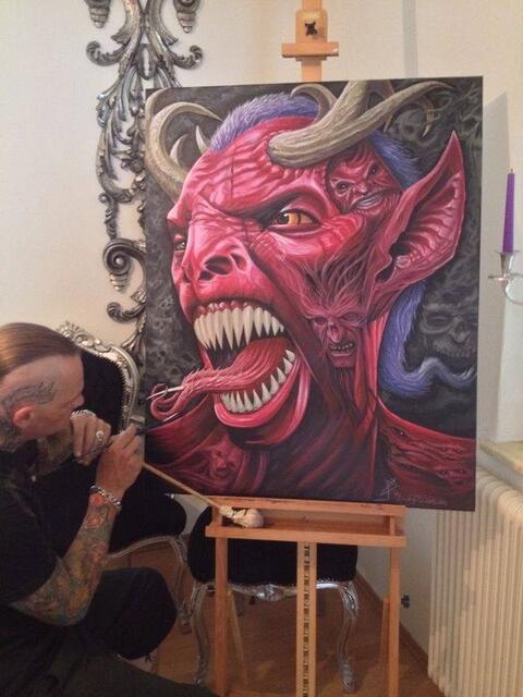 Foto: Red Devil Tattoo