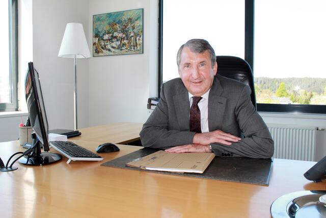 Josef Rutar: „Die Möbelbranche ist zumindest kein Verlierer der Pandemie.“ | Foto: WOCHE