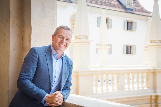 "Wir brauchen für die Steiermark eine mittelfristige wirtschaftliche Perspektive", fordert Mario Kunasek (FPÖ) ein. | Foto: FPÖ Landtag