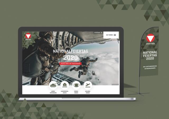 Die Neusiedler Firma #clicksgefühle erstellte die Homepage für die Leistungsschau.  | Foto: #clicksgefühle 