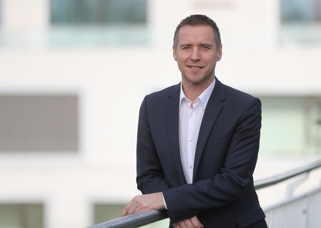 AK-Präsident Peter Eder | Foto: AK Salzburg