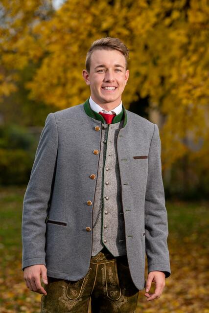 Der 21-jährige Lukas Kohl aus Neudorf bei Ilz wurde vor kurzem zum neuen Landesobmann-Stellvertreter der Landjugend Steiermark gewählt. | Foto: Katarina Pashkovskaya