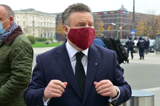 Bürgermeister Michael Ludwig: "Wir lassen uns vom Miteinander in unserer Stadt nicht abbringen!"