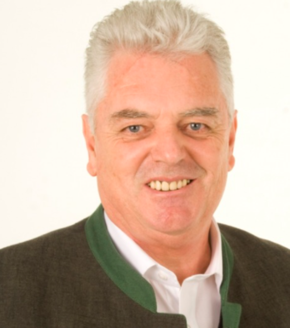 Pensionistenverband Gleisdorf Ortsgruppenvorsitzender Robert Lamperti | Foto: Stadtgemeinde Gleisdorf
