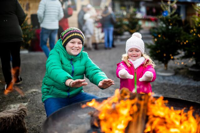Weihnachtmärkte ja, aber mit Einschränkungen  | Foto: Daniel Waschnig Photografie