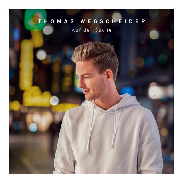 Das Cover des neuen Songs "Auf der Suche" von Thomas Wegscheider. | Foto: Leon Heitmann/Lara Marie Chanel/Anna Preihs