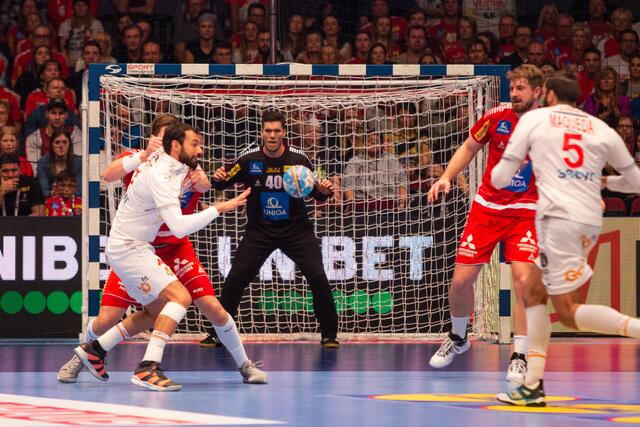 Zurück in Graz: Teamtorhüter Thomas Eichberger kehrt in seine langjährige sportliche Heimat zurück. | Foto: GEPA