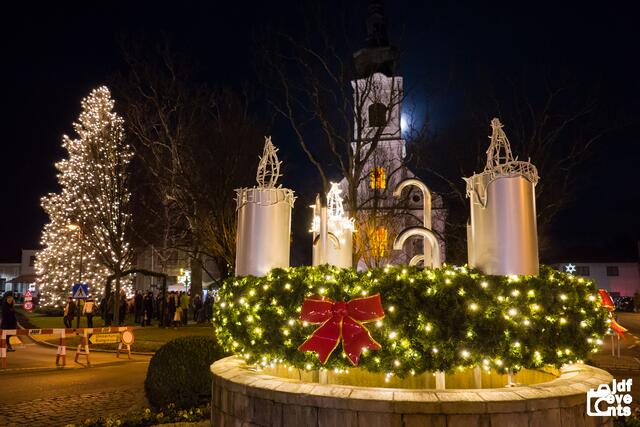 Die Adventmärkte an den vier Adventwochenenden fallen heuer aus. | Foto: jdf-events.at