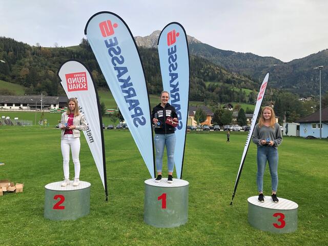 Bei der Skirennserie "Kremstalcup" ist das Starterfeld bei den Nachwuchsläufern immer noch beachtlich. | Foto: Weymayer