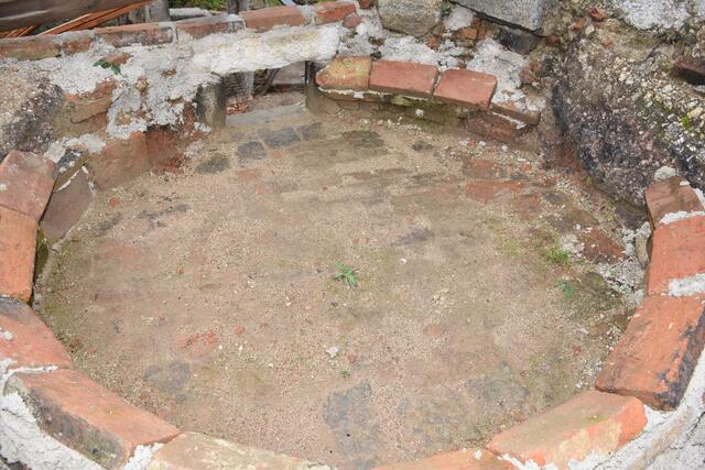 Ruine Klingenberg 2020. | Foto: Zinterhof