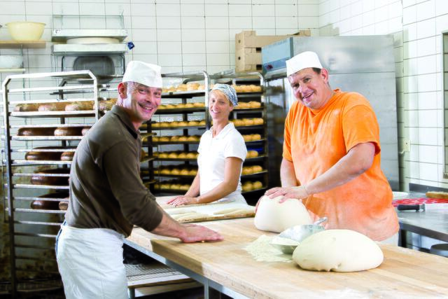 Bäckerei Schmitzberger beliefert Interspar.  | Foto: INTERSPAR