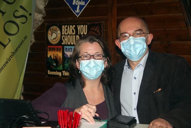 Im Gwölb Korneuburg ist auch wieder Stille eingekehrt. | Foto: Friedrich Doppelmair