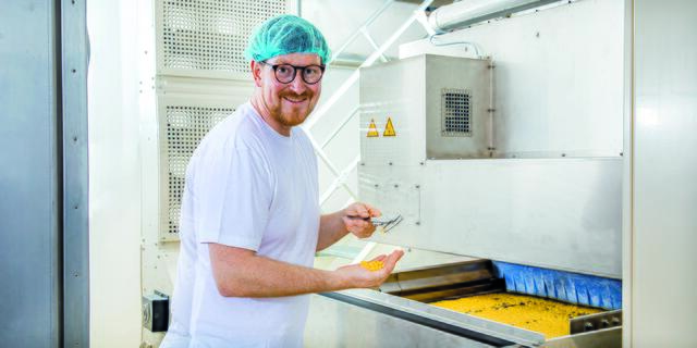 Nudeln aus Ort im Innkreis.  | Foto: INTERSPAR