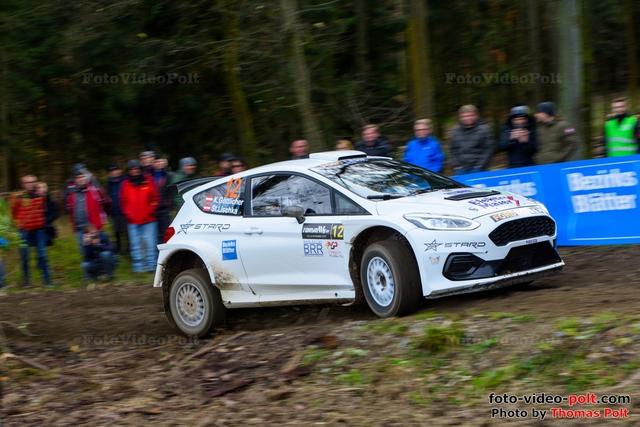 Der neuerliche Lockdown hat jegliche Hoffnung auf Durchführung der Rallye zerschlagen.