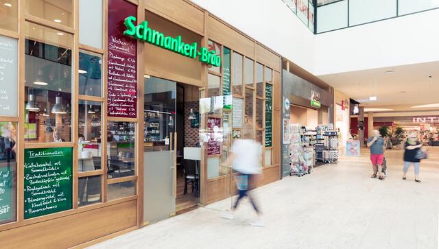 Die Gastronomie-Betriebe im Huma Eleven setzen auf Abholservice.
