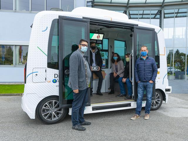 Foto: Commend International, Alexander Struber