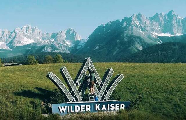 Der Tourismusverband Wilder Kaiser ist mit den Übernachtungen im Winter 2018/19 und im Sommer 2019 zufrieden.  | Foto: BB Archiv/Tvb Wilder Kaiser 