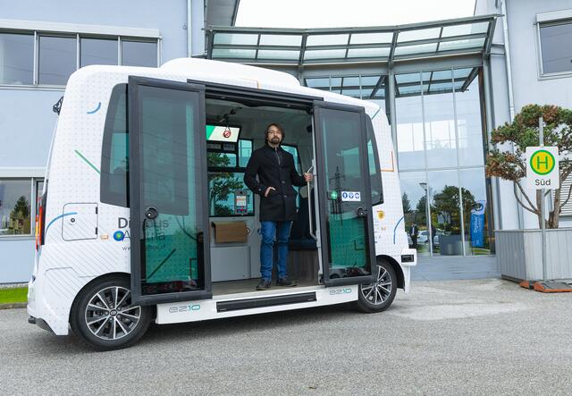 Foto: Commend International, Alexander Struber