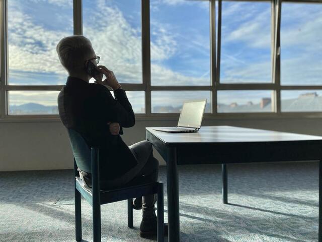 Neuer Co-Working-Space entsteht in Klagenfurt.  | Foto: Riedergarten Immobilien 