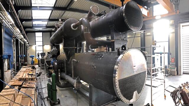 APL Apparatebau in Hopfgarten, Teil der Pletzer Gruppe. | Foto: Industrie Tirol