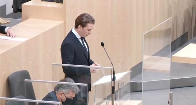 BVT-Reform nach Terror: "Müssen geschlossen gegen Feinde vorgehen"