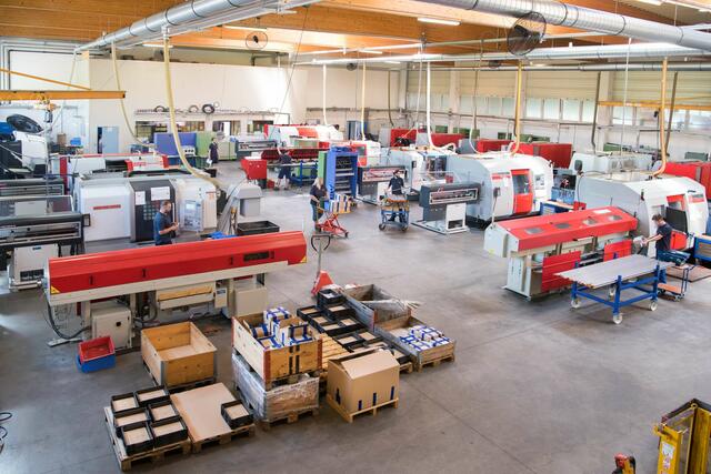Foto: Kowe CNC GmbH
