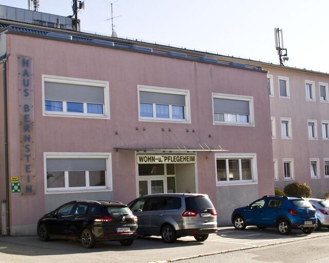 Neues Alten- Pflegeheim soll in Redlsschlag entstehen