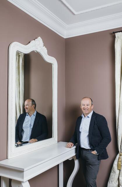 Architektur muss Menschen dienen, so Johann Reisenhofer.  | Foto: Kanizaj