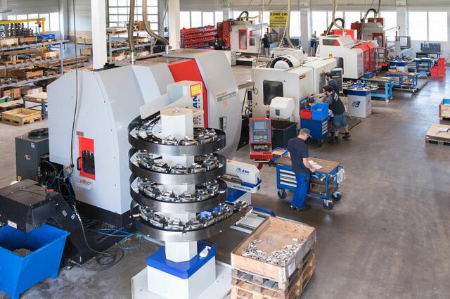 Foto: Kowe CNC GmbH