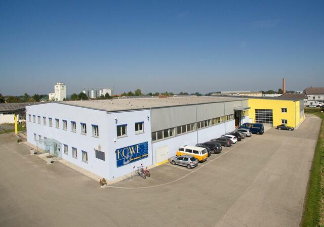 Foto: Kowe CNC GmbH