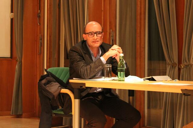 1. Vizebürgermeister Franz Rechberger (SPÖ)