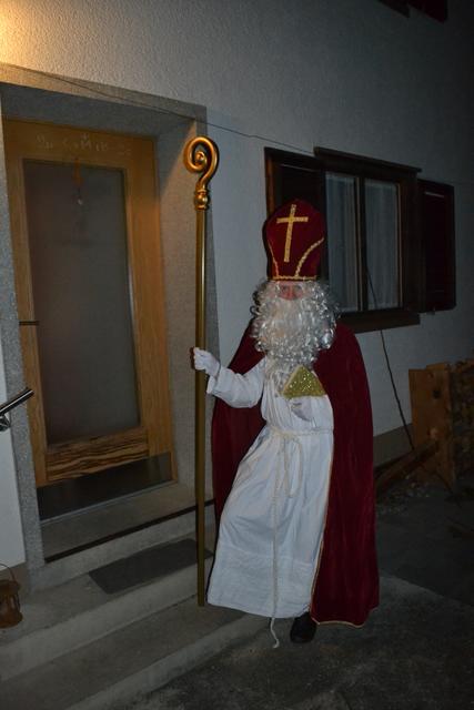 Nikolaus | Foto: Julia Tschütscher