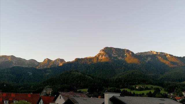 Neuberg Blick Schneealm