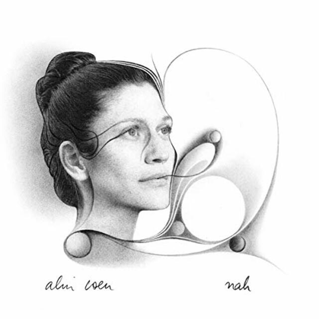 Cover der Alin Coen LP - "Nah"