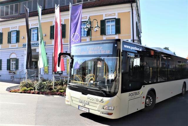 Kalsdorf zahlte seinen Bürgern einen Zuschuss von einem Drittel beim Kauf der Öffi-Halbjahres- und Jahrestickets | Foto: Edith Ertl