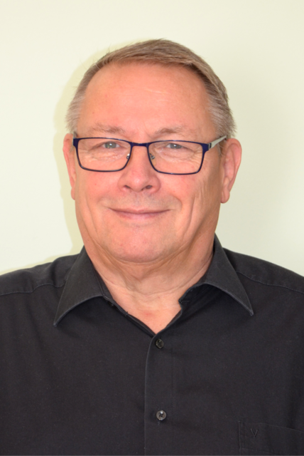 Reinhard Spieß, Initiative Mitmensch Inzersdorf | Foto: privat