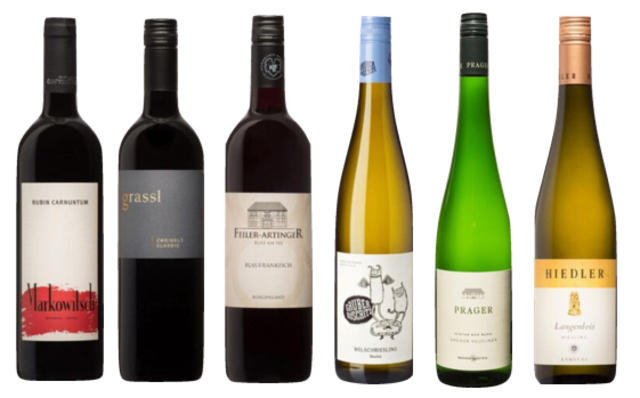 Die Weinselektion lässt für Weinfreunde keine Wünsche offen.