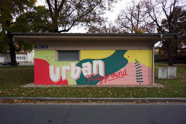 Foto: Herbert Wieser, Junek, Urban Playground, Stefan Wogrin