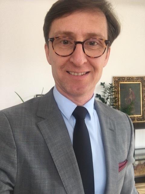 Ľubomír Batka, Pfarrer | Foto: privat