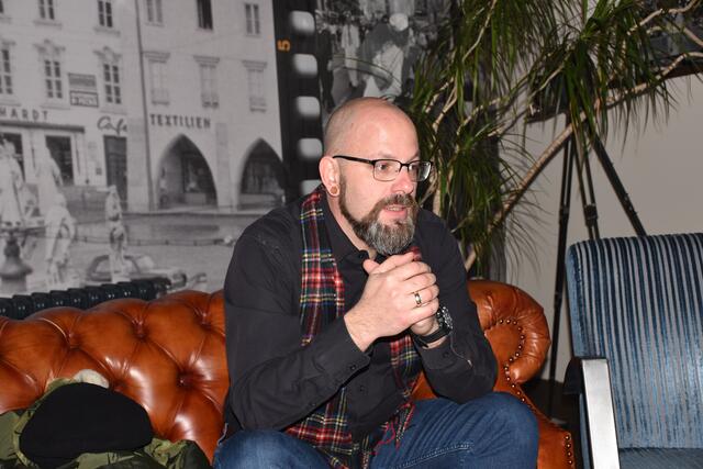 Norbert Horvath wird die SPÖ am Montagnachmittag alleine vertreten. | Foto: Zezula