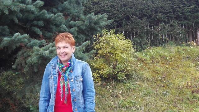Ulrike Weinberger aus Bruck