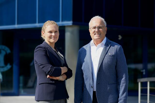 Firma Mark feiert Geburtstag: 100 Jahre Familientradition - Kirchdorf