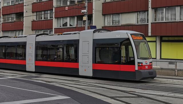 Vorgartenstraße bis Wallensteinstraße: Durch eine Kombination bestehender und neuer Teilstücke soll die Linie 12 den 2. und 20. Bezirk verbinden. | Foto: Poldi Lembcke