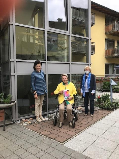 Foto: Soroptimistinnen Pinzgau/Zell am See