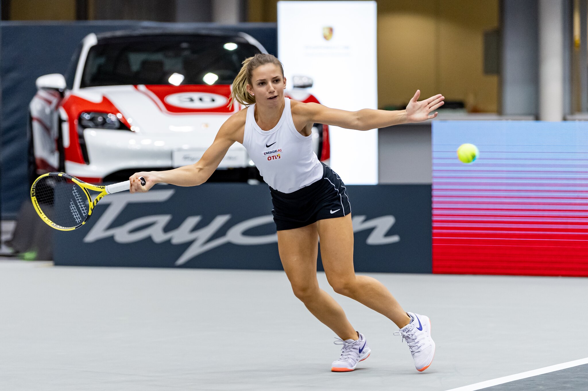 Upper Austria Ladies Weltpremiere beim 